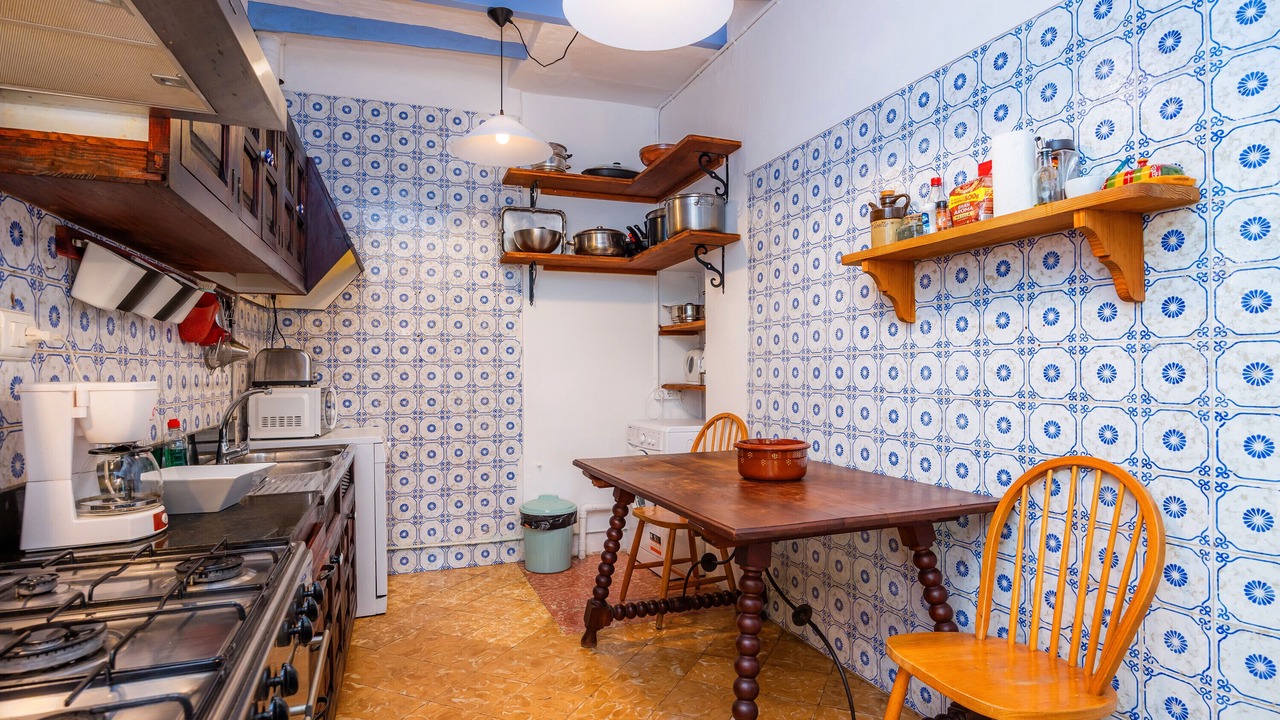 Photo of Kitchen in Biniaraix