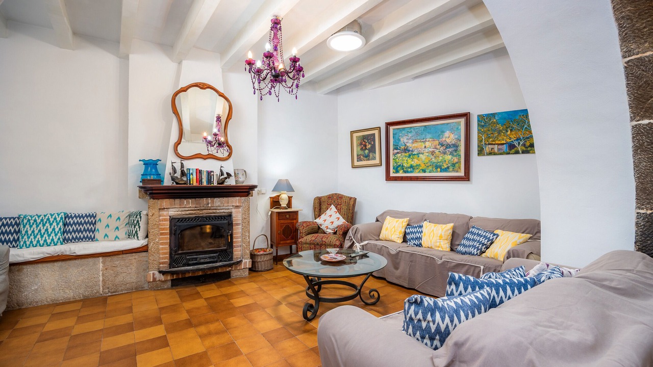 Photo of Livingroom in Biniaraix