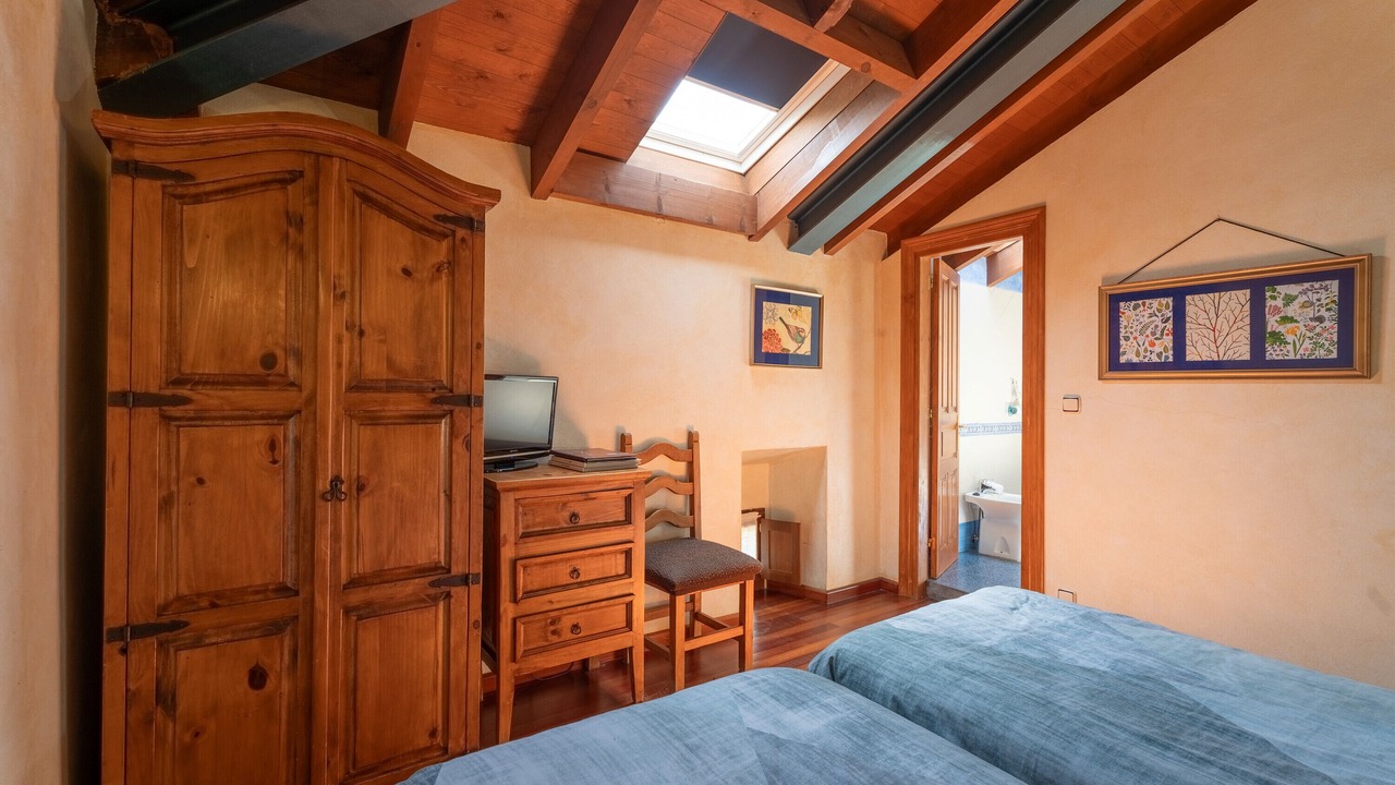 Photo of Bedroom in Santianes de Ola