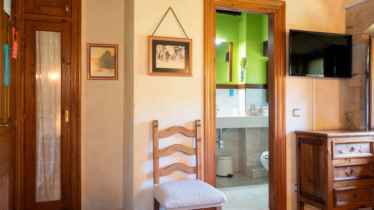 Photo of Bathroom in Santianes de Ola