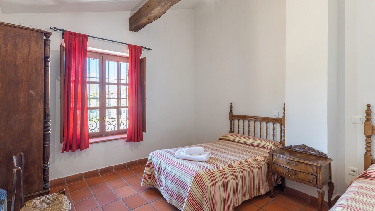 Photo of Bedroom in Navaluenga