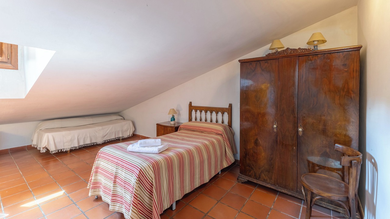 Photo of Bedroom in Navaluenga