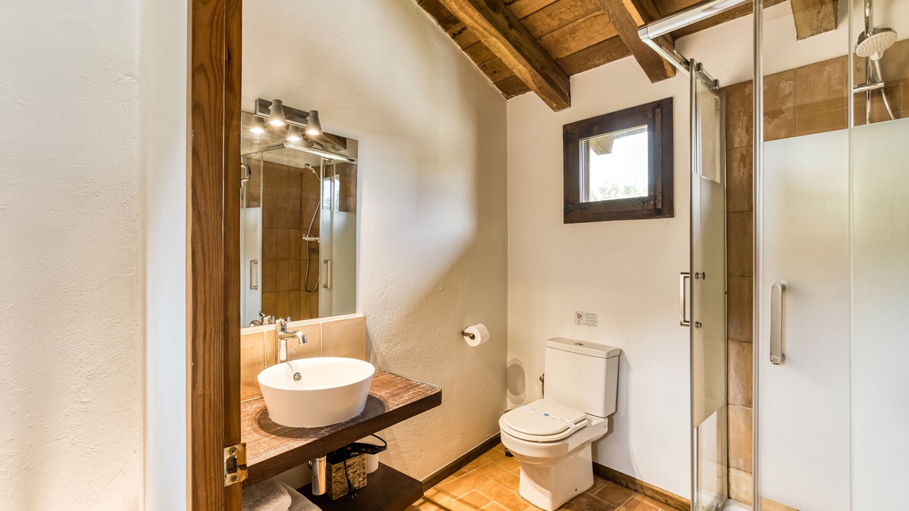 Photo of Bathroom in Beguda