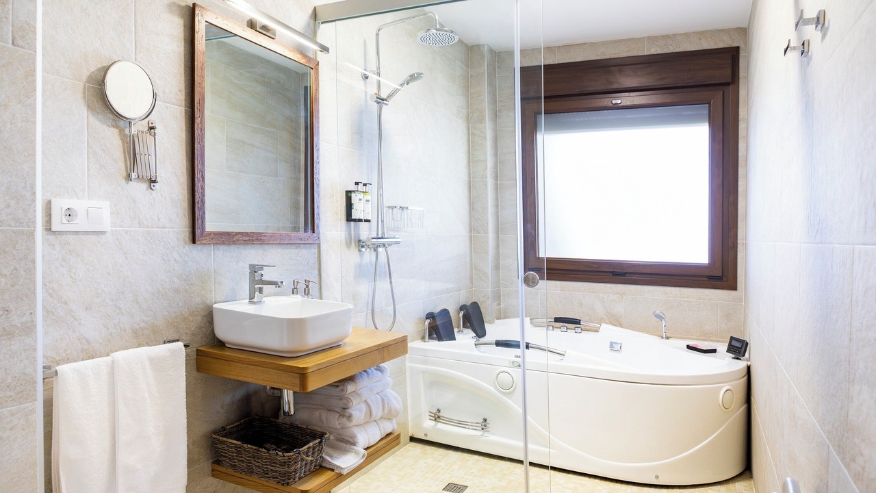 Photo of Bathroom in Malpartida de Plasencia
