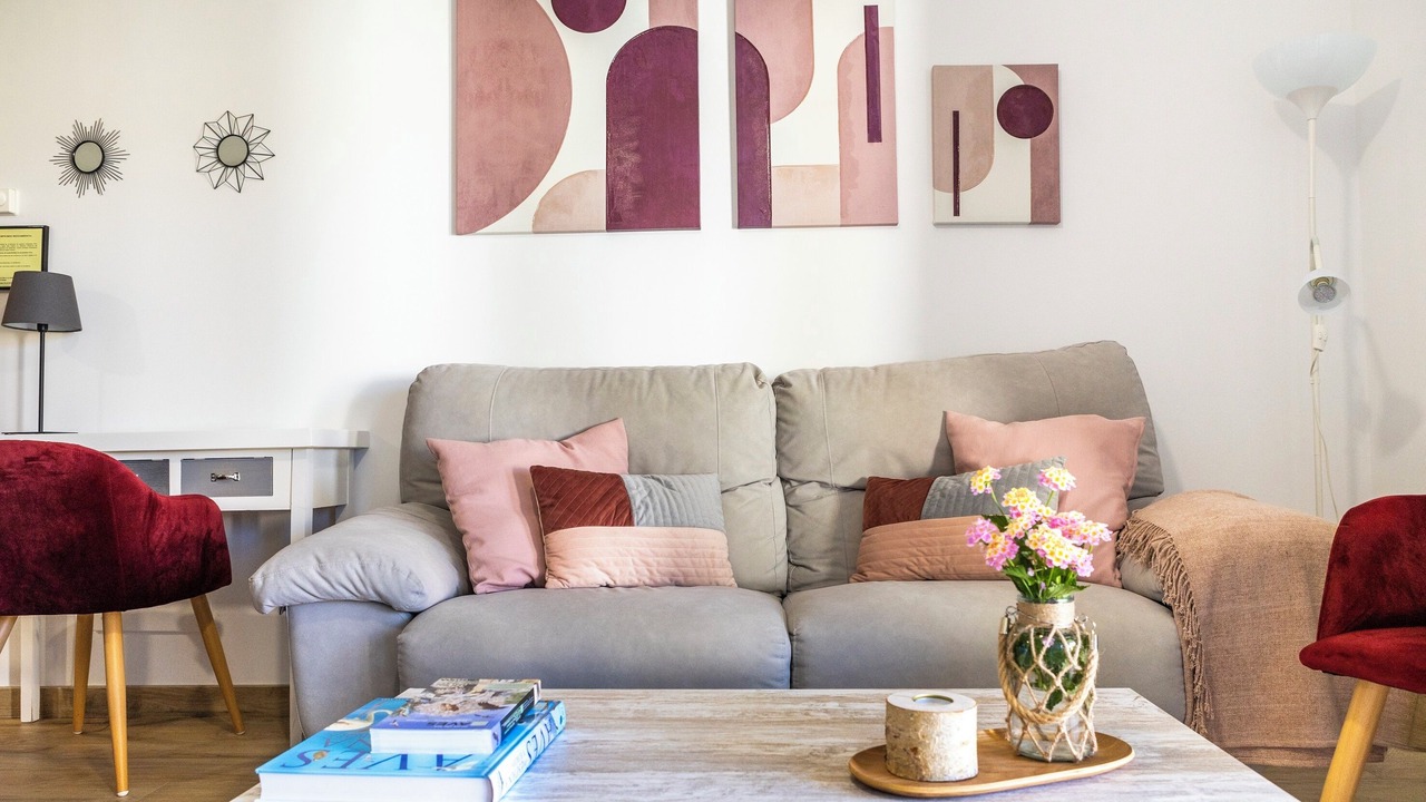 Photo of Livingroom in Malpartida de Plasencia