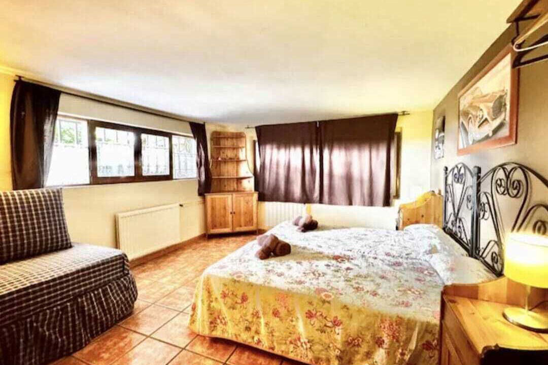 Photo of Bedroom in Galapagar