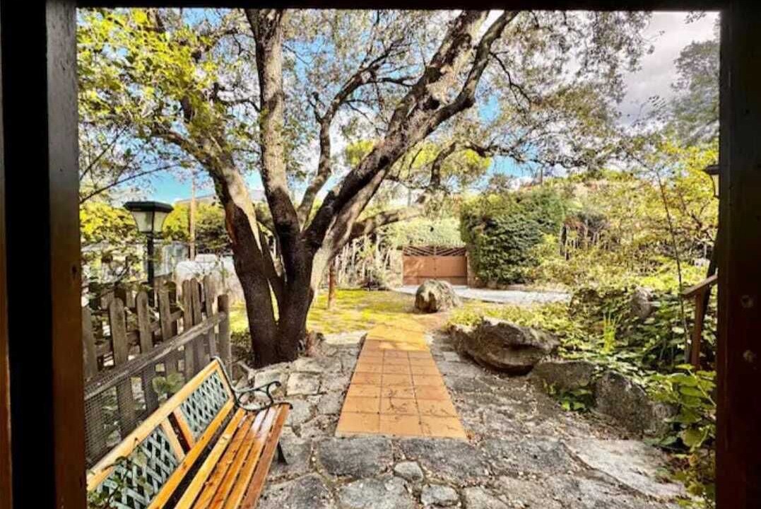 Photo of Patio Balcony in Galapagar