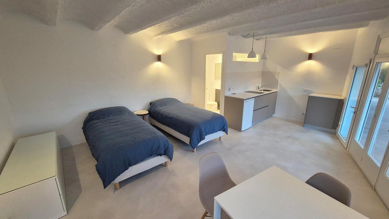Photo of Bedroom in Sa Riera