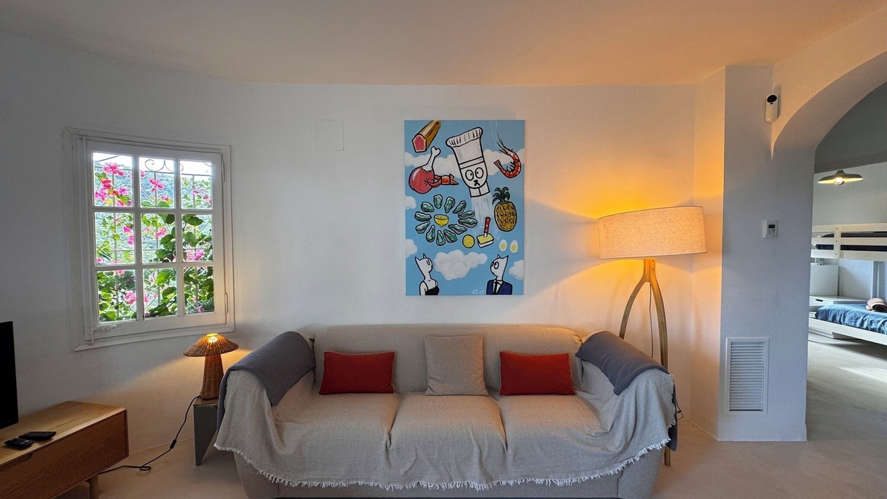 Photo of Livingroom in Sa Riera