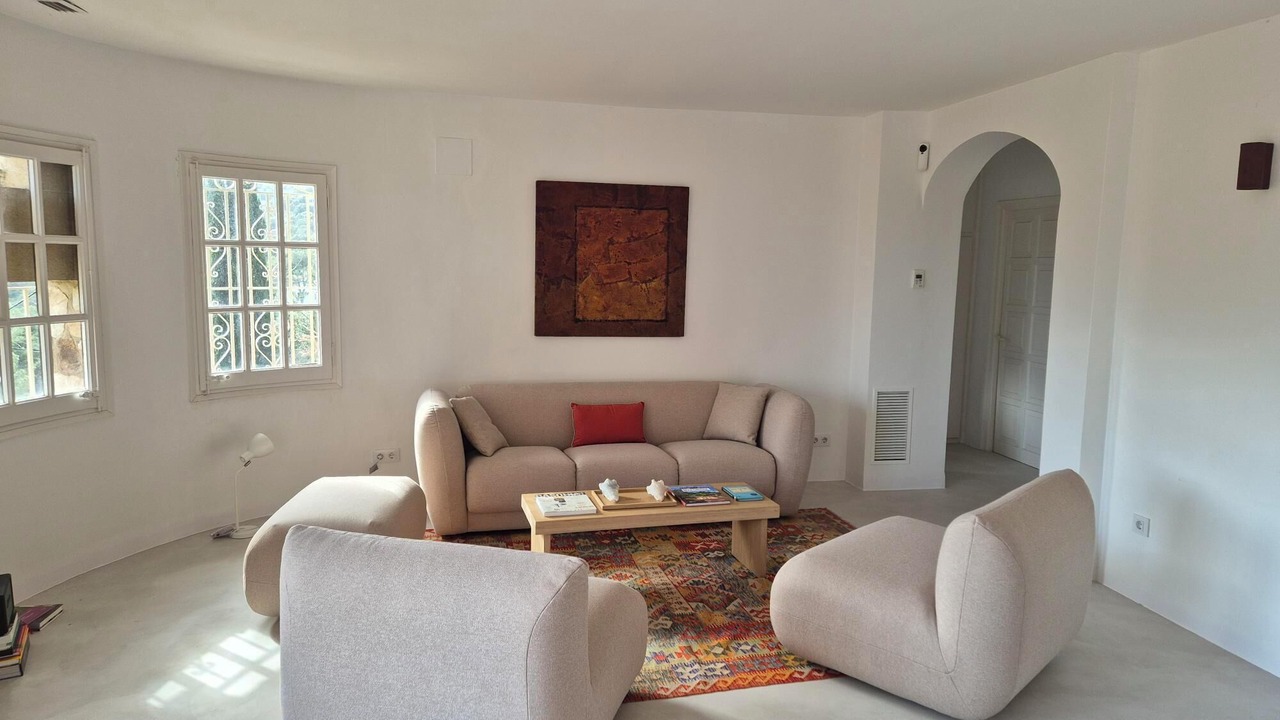 Photo of Livingroom in Sa Riera