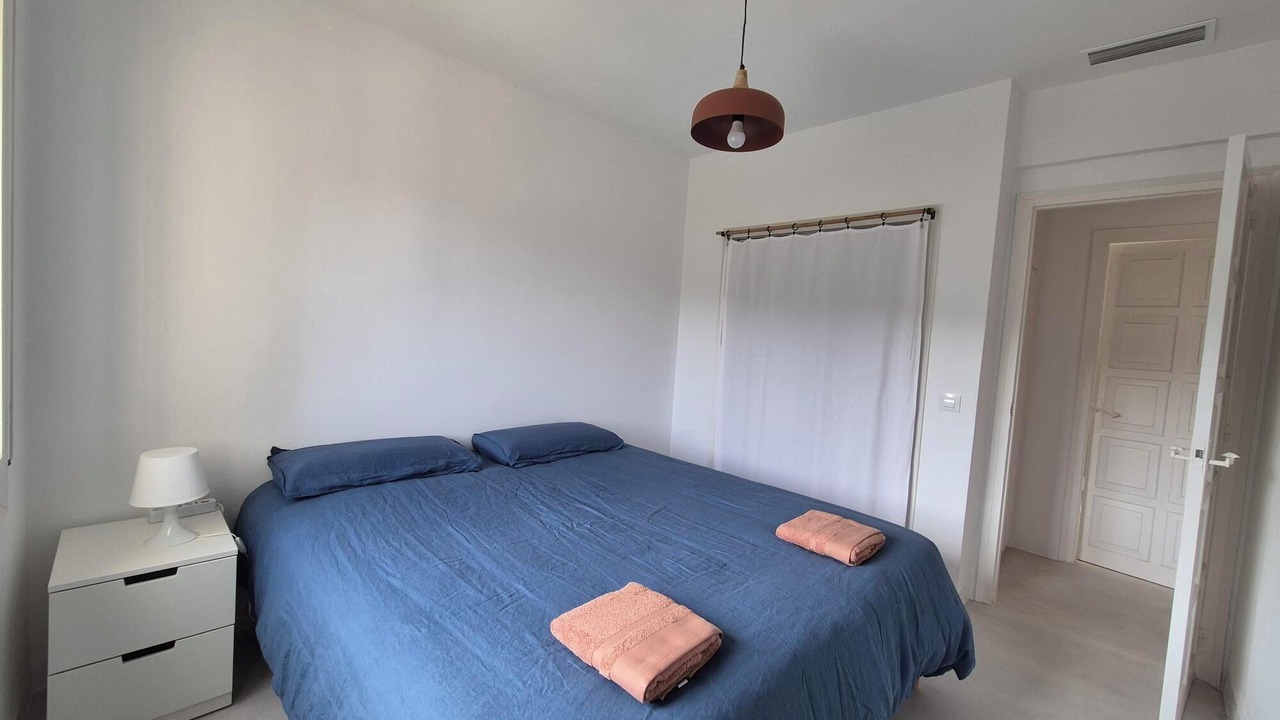 Photo of Bedroom in Sa Riera