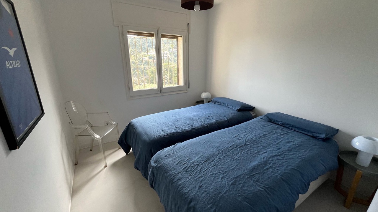 Photo of Bedroom in Sa Riera