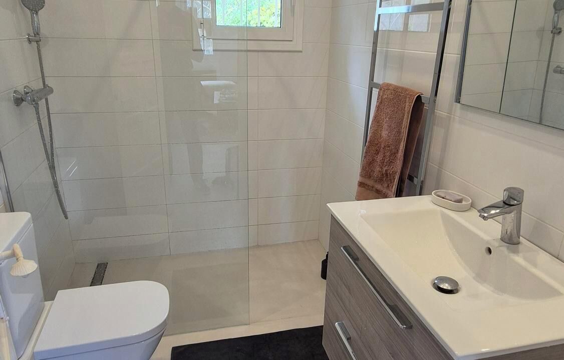 Photo of Bathroom in Sa Riera