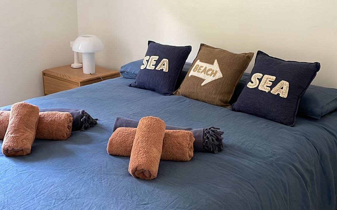 Photo of Bedroom in Sa Riera