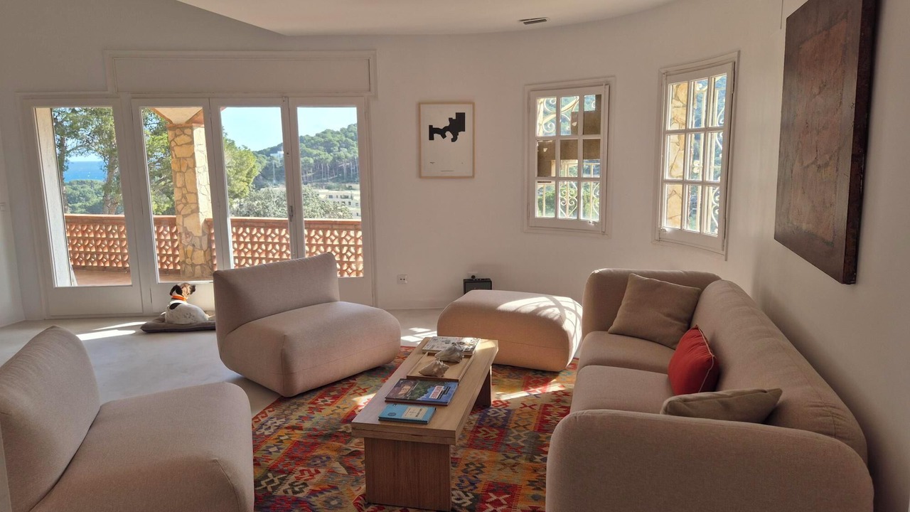 Photo of Livingroom in Sa Riera