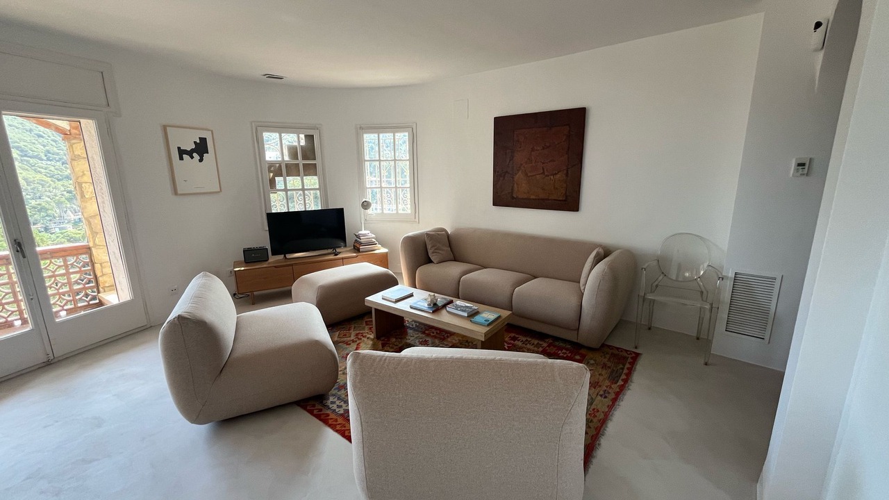 Photo of Livingroom in Sa Riera