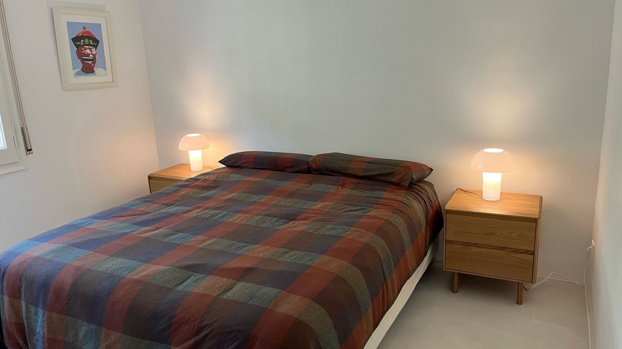 Photo of Bedroom in Sa Riera