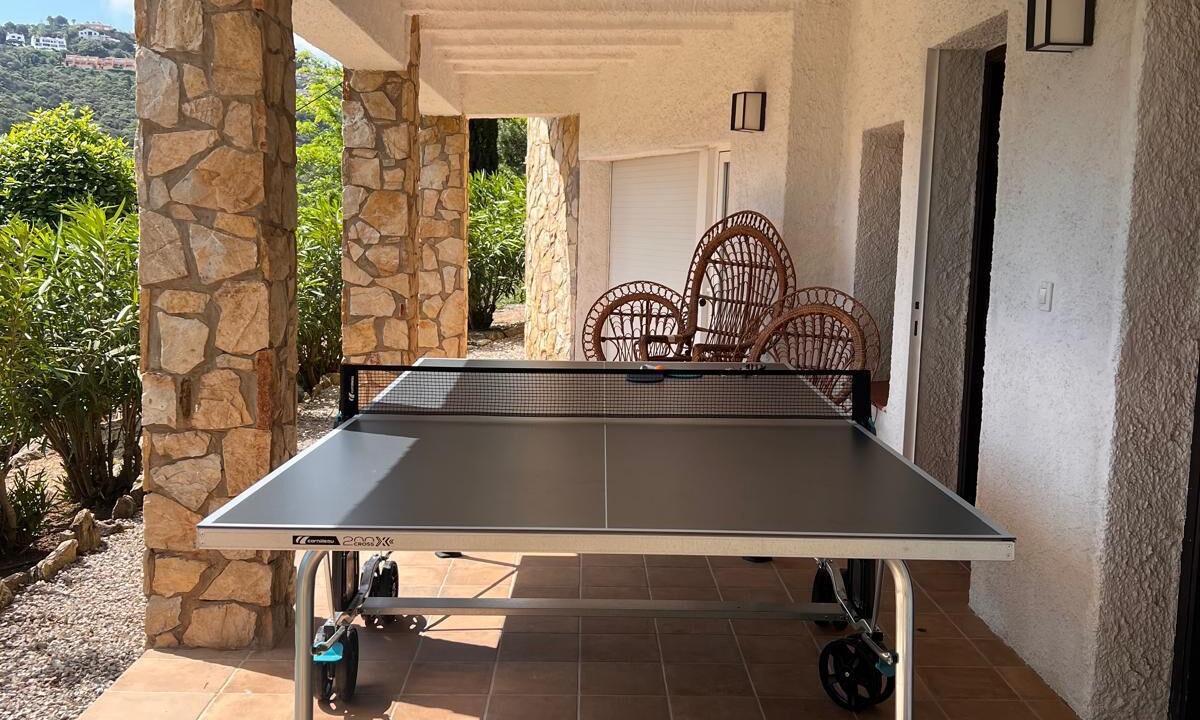 Photo of Patio Balcony in Sa Riera