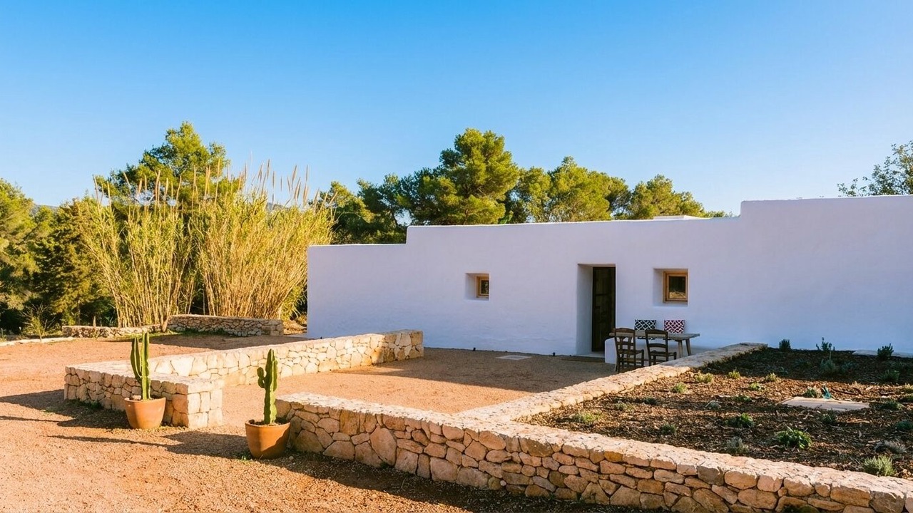 Photo of Patio Balcony in Sant Joan de Labritja
