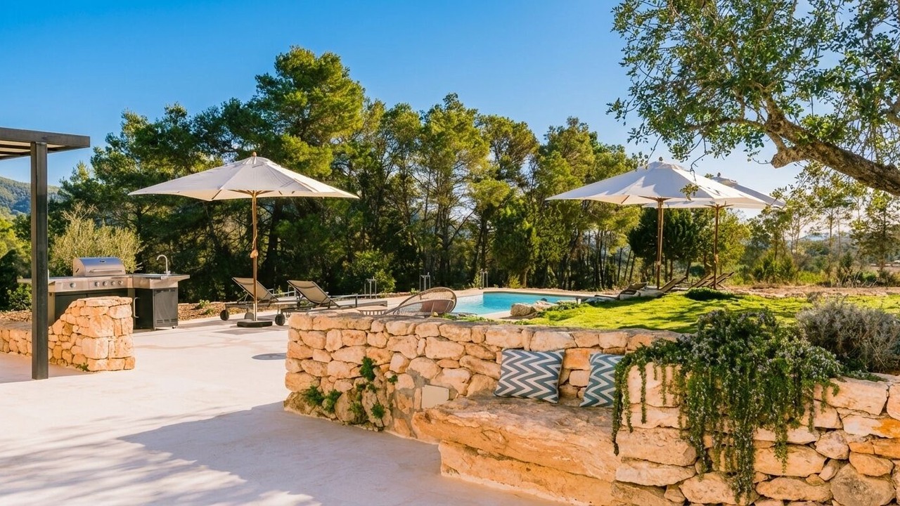 Photo of Patio Balcony in Sant Joan de Labritja