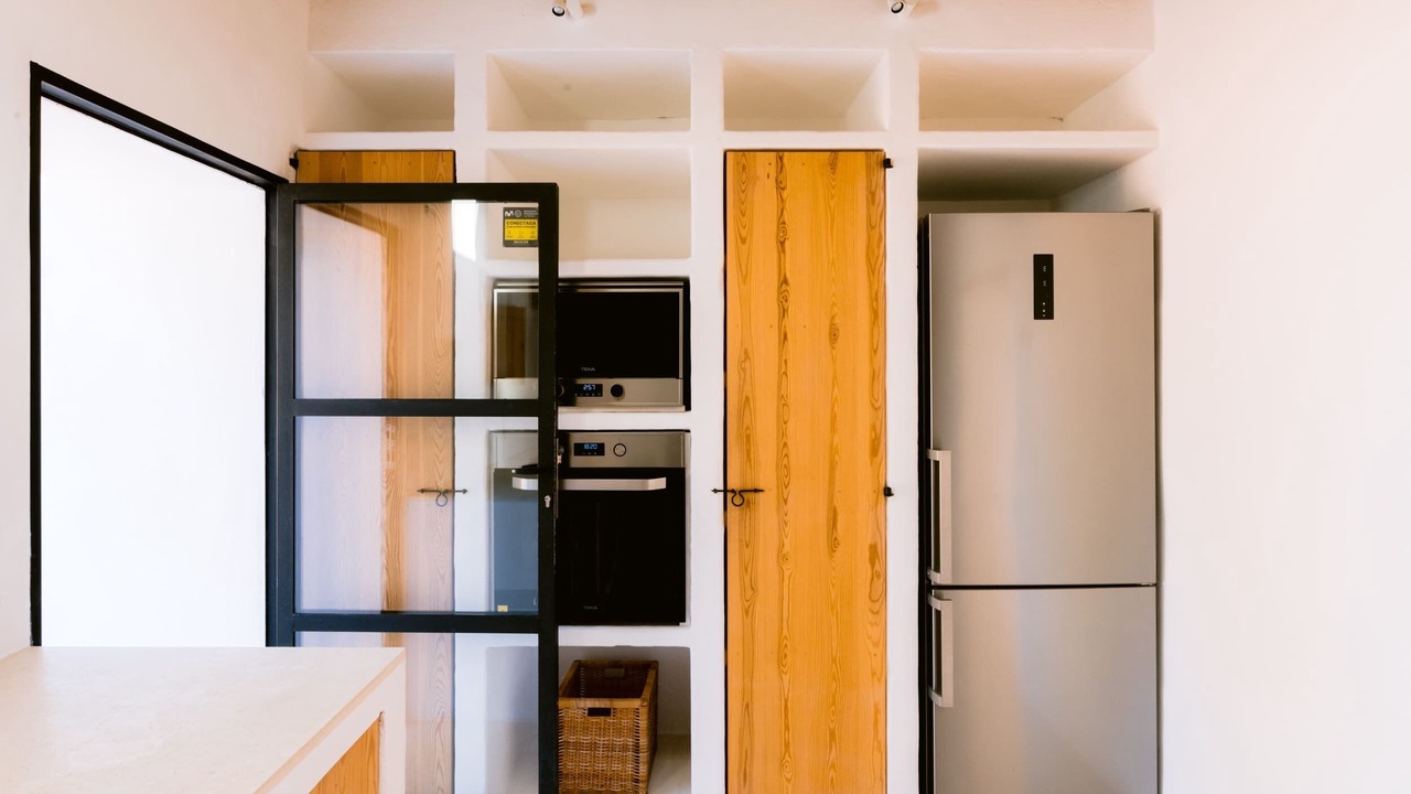 Photo of Kitchen in Sant Joan de Labritja