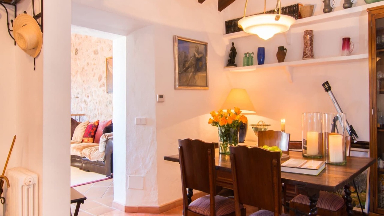 Photo of Livingroom in Valldemossa