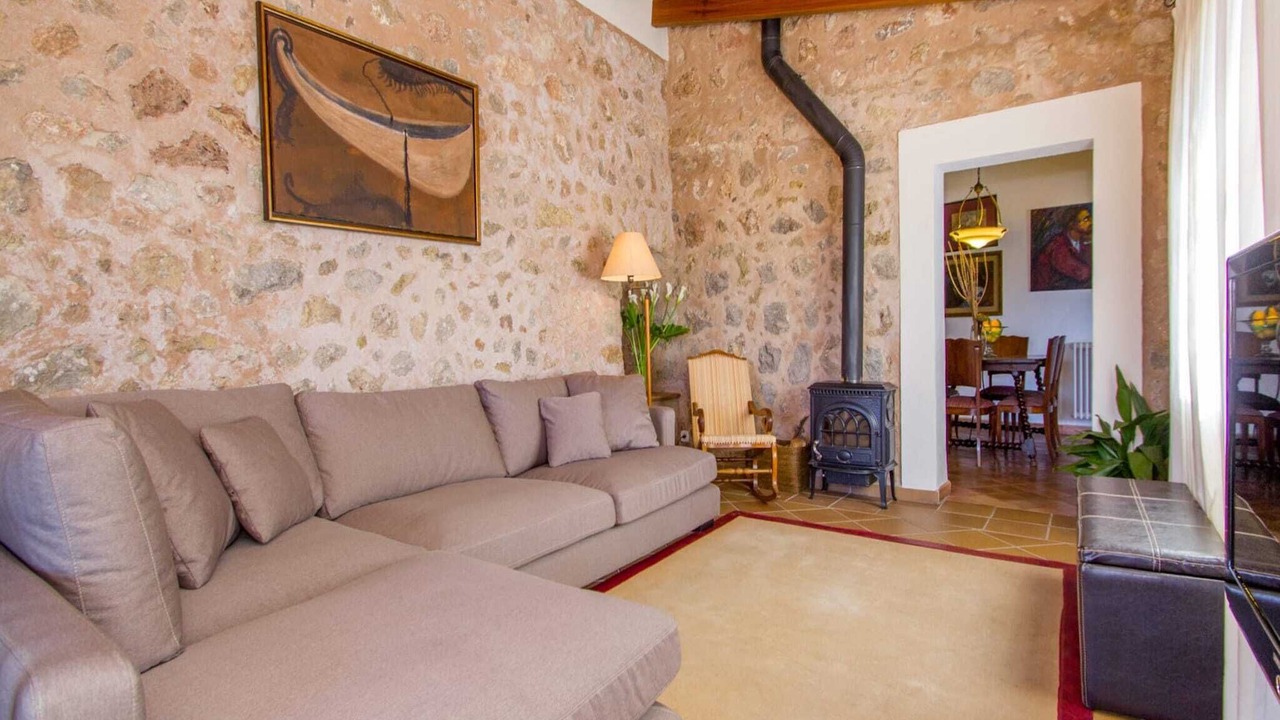 Photo of Livingroom in Valldemossa