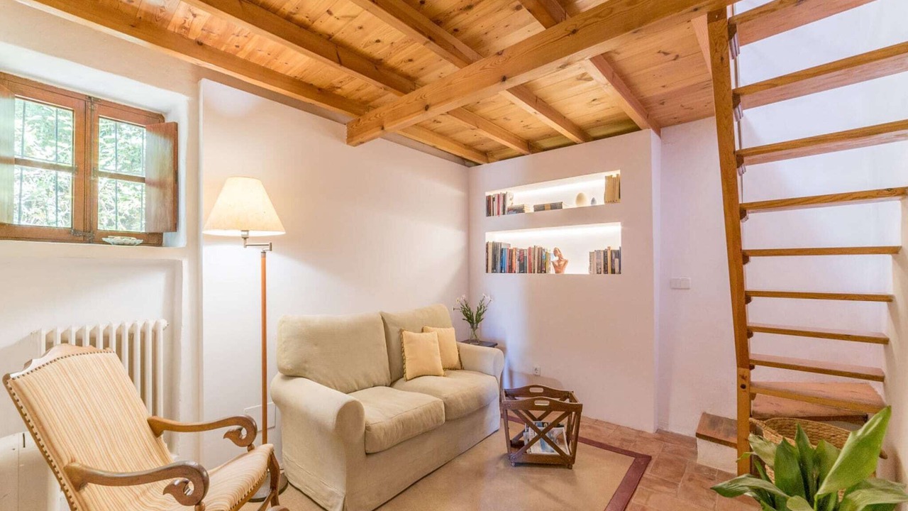 Photo of Livingroom in Valldemossa