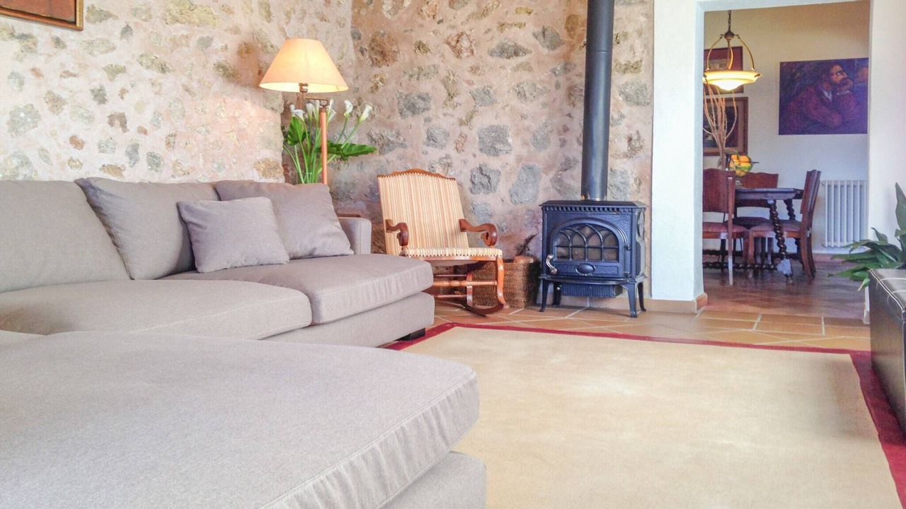 Photo of Livingroom in Valldemossa