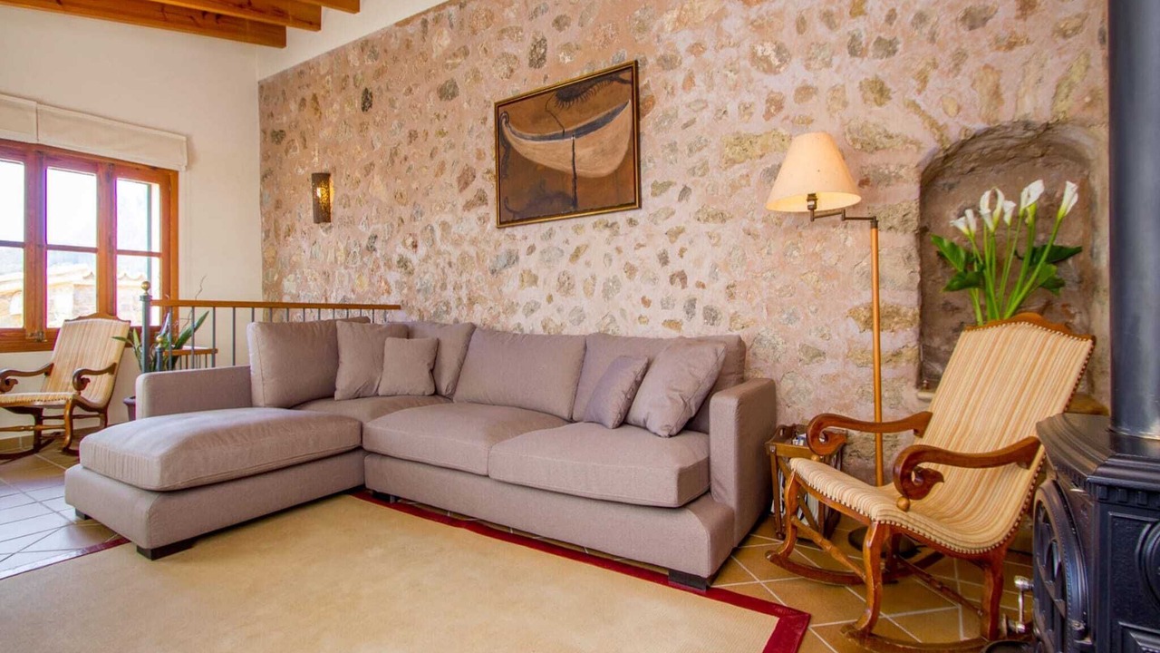 Photo of Livingroom in Valldemossa