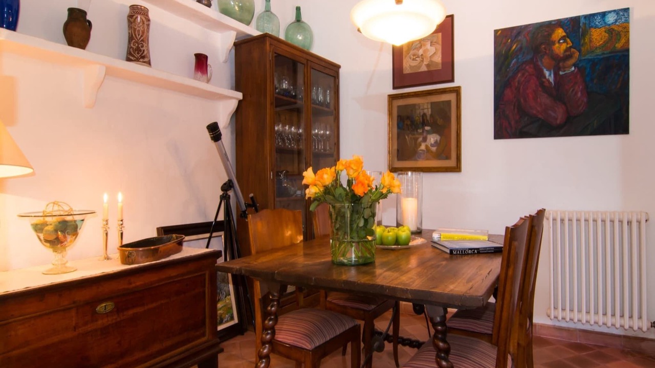 Photo of Livingroom in Valldemossa