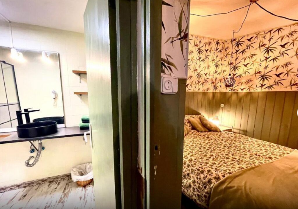 Photo of Bathroom in Santa Eulalia Bajera