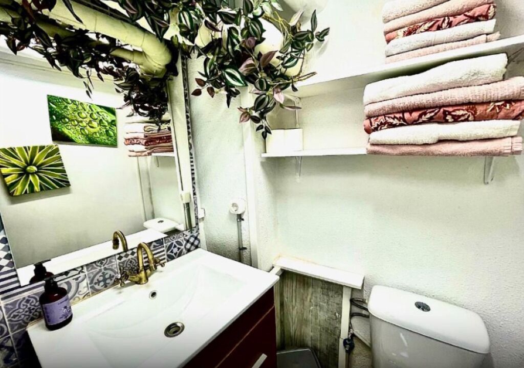 Photo of Bathroom in Santa Eulalia Bajera