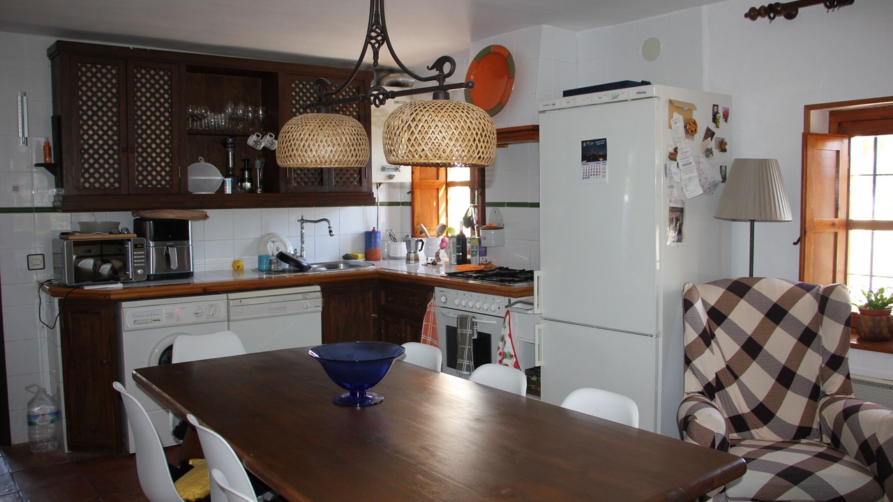 Photo of Kitchen in Segura de la Sierra