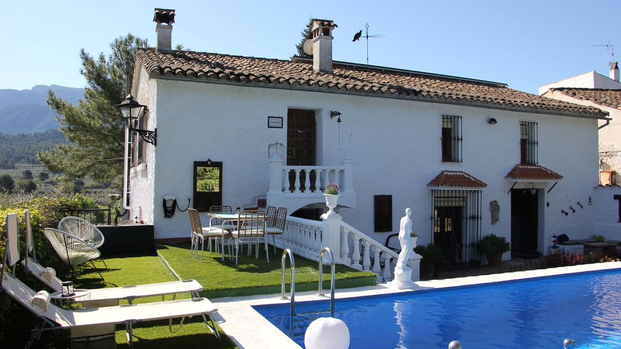 Photo of Outdoor in Segura de la Sierra