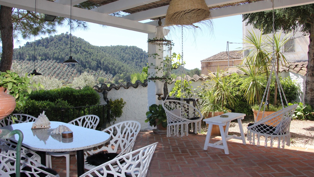 Photo of Outdoor in Segura de la Sierra