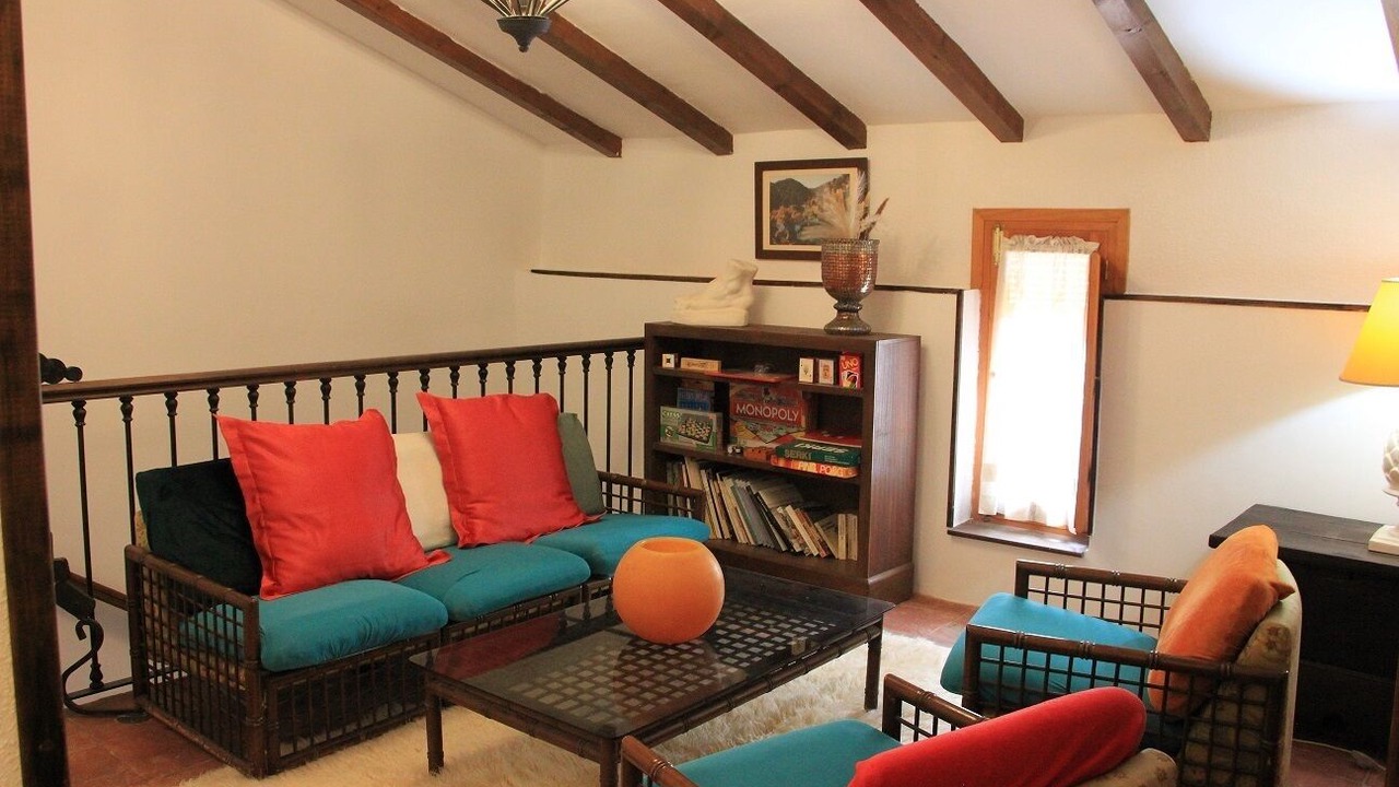 Photo of Livingroom in Segura de la Sierra
