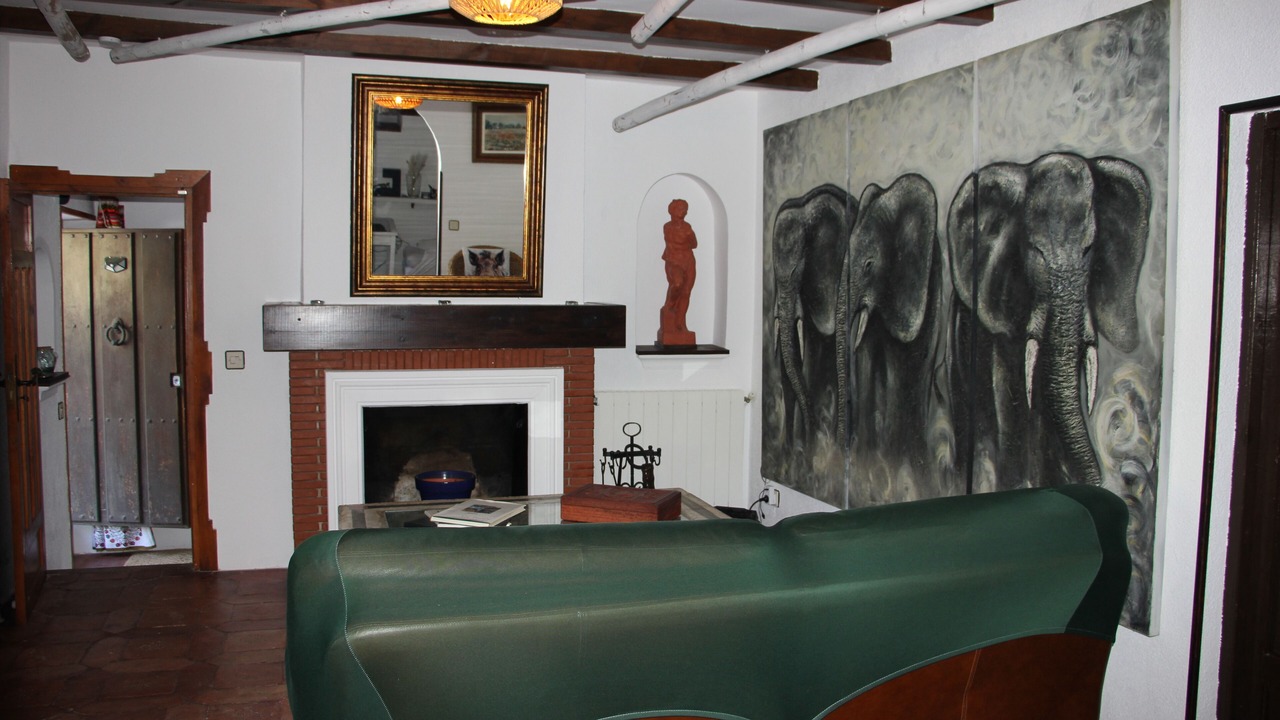 Photo of Livingroom in Segura de la Sierra