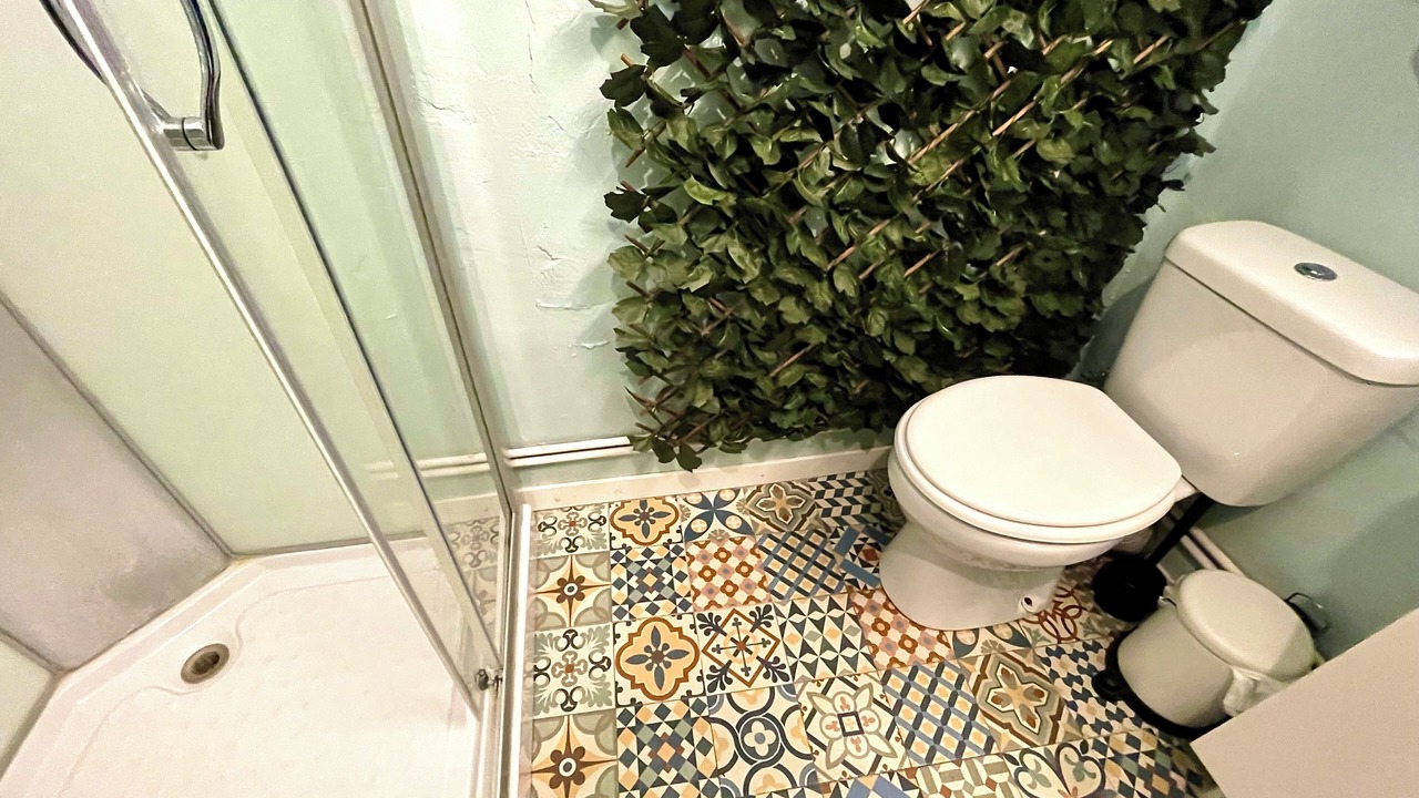 Photo of Bathroom in Arnedillo