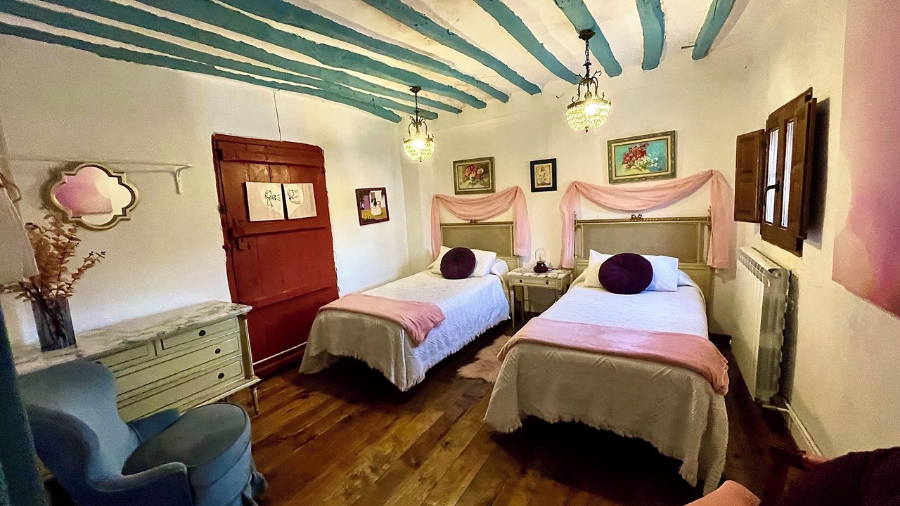 Photo of Bedroom in Arnedillo