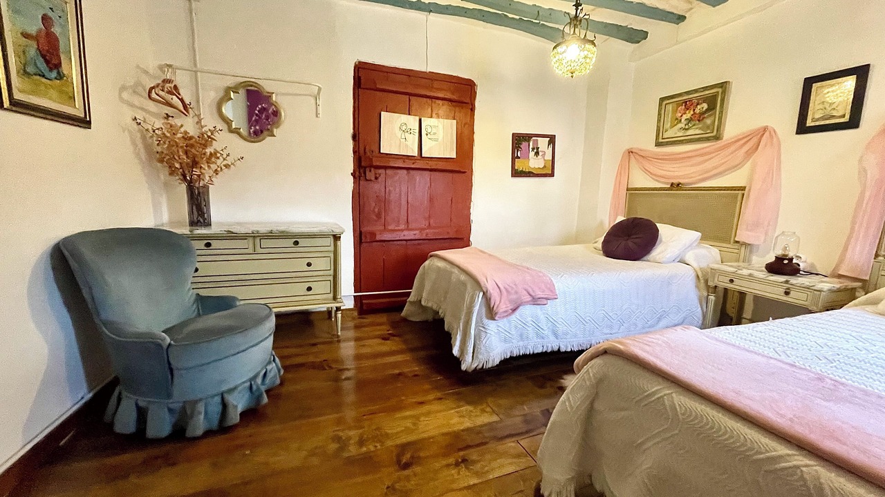 Photo of Bedroom in Arnedillo