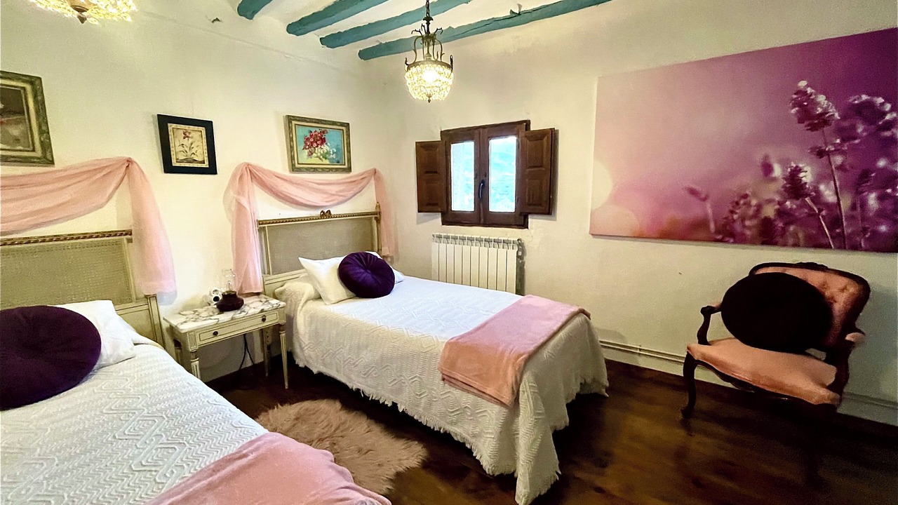 Photo of Bedroom in Arnedillo