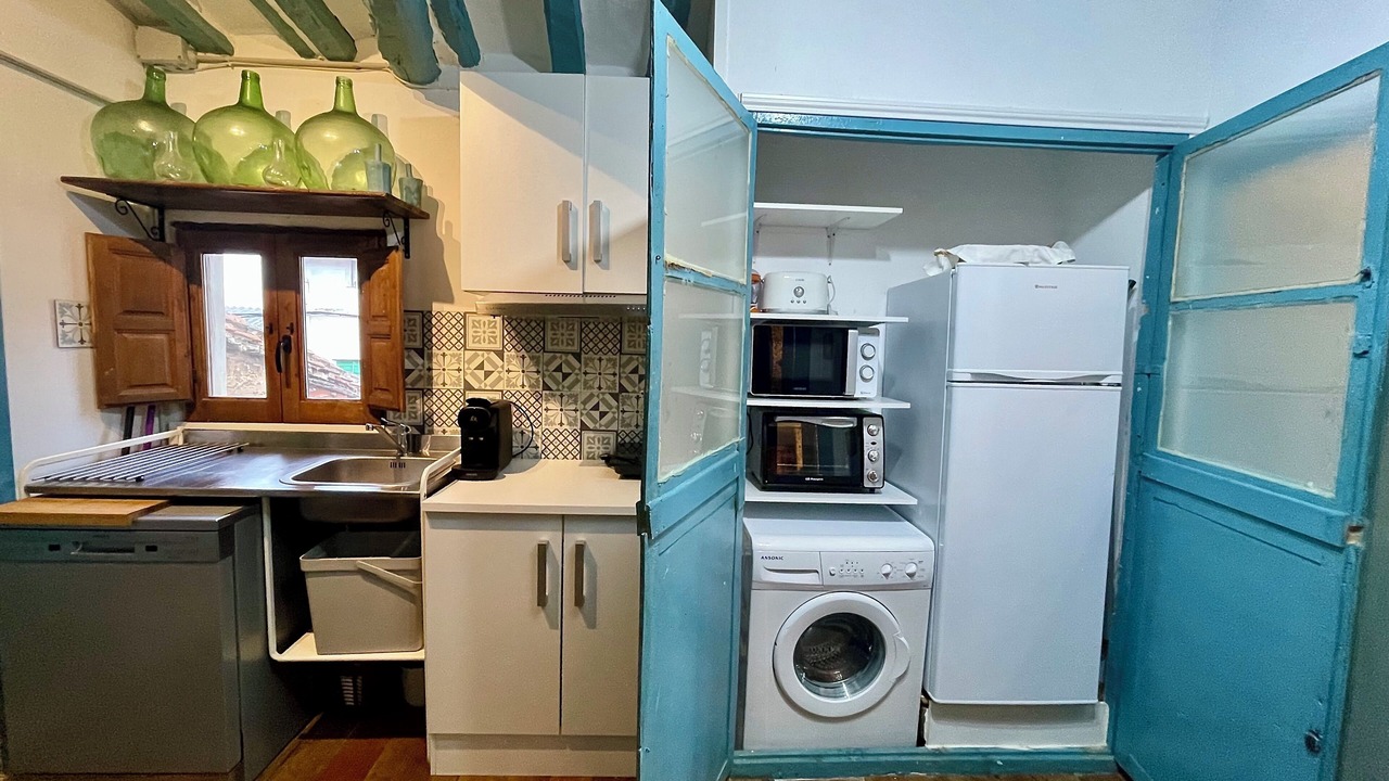 Photo of Kitchen in Arnedillo