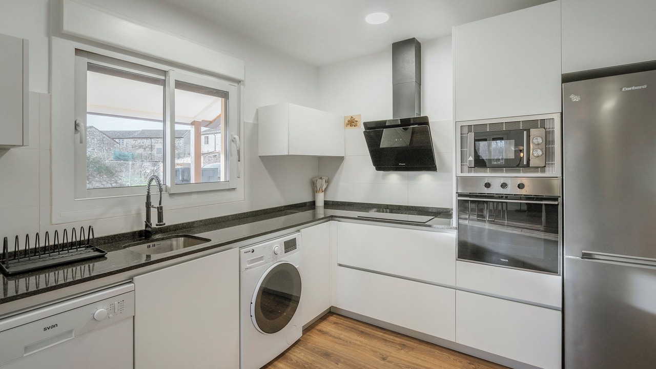 Photo of Kitchen in Pedraza