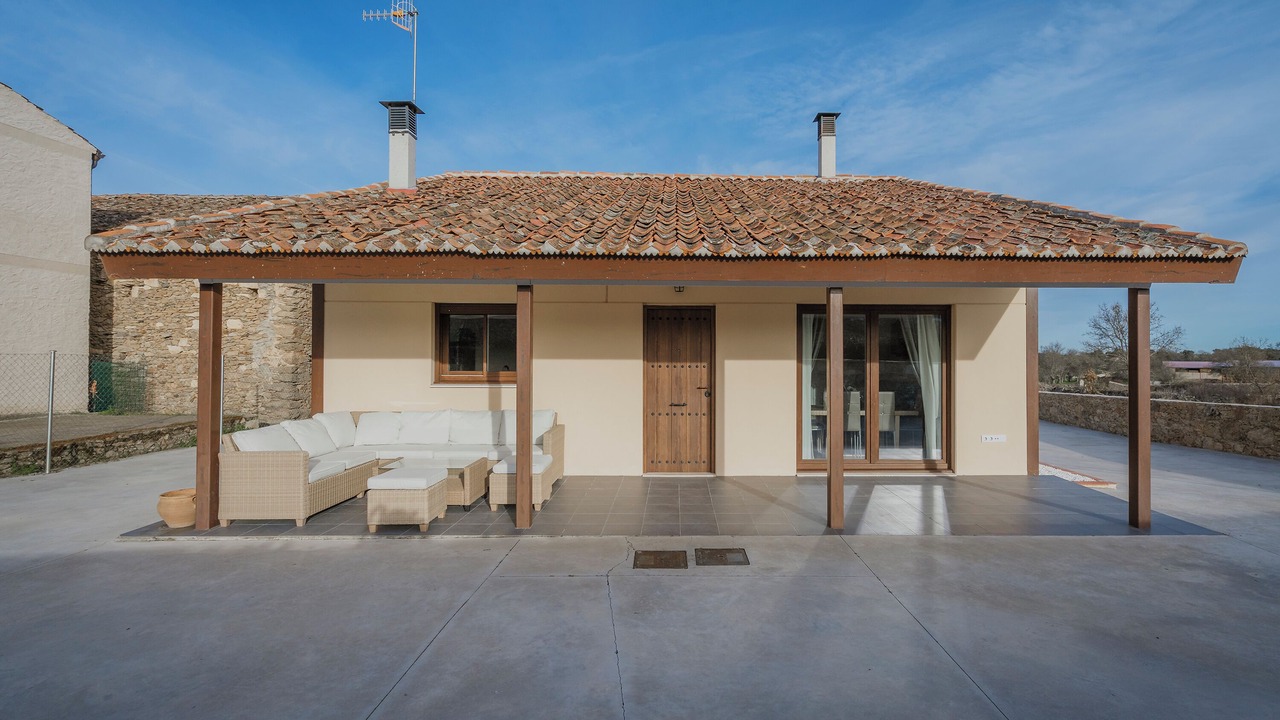 Photo of Patio Balcony in Pedraza