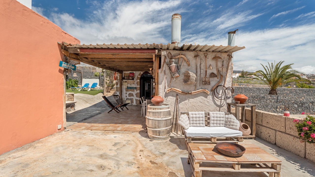Photo of Patio Balcony in El Rincon