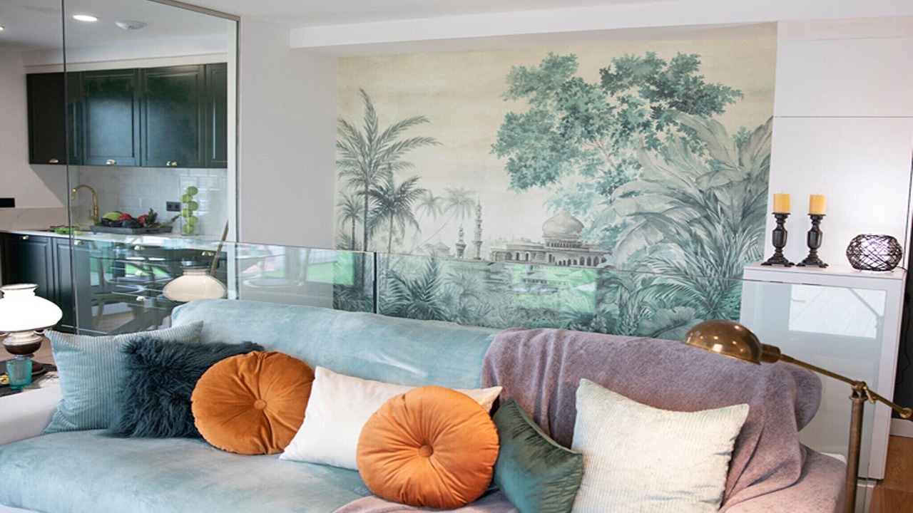 Photo of Livingroom in Portonovo