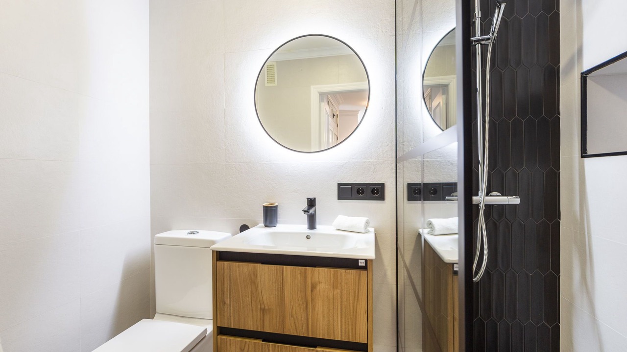 Photo of Bathroom in Garrucha