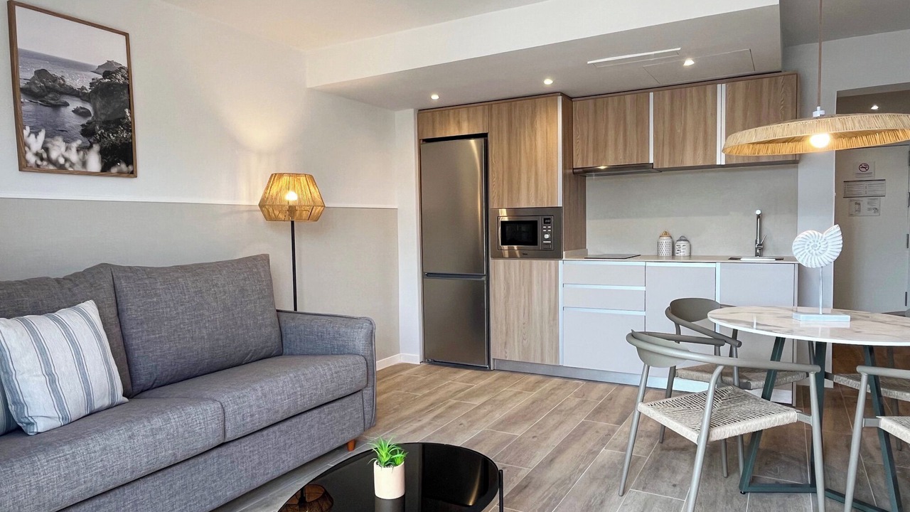 Photo of Livingroom in Tossa de Mar
