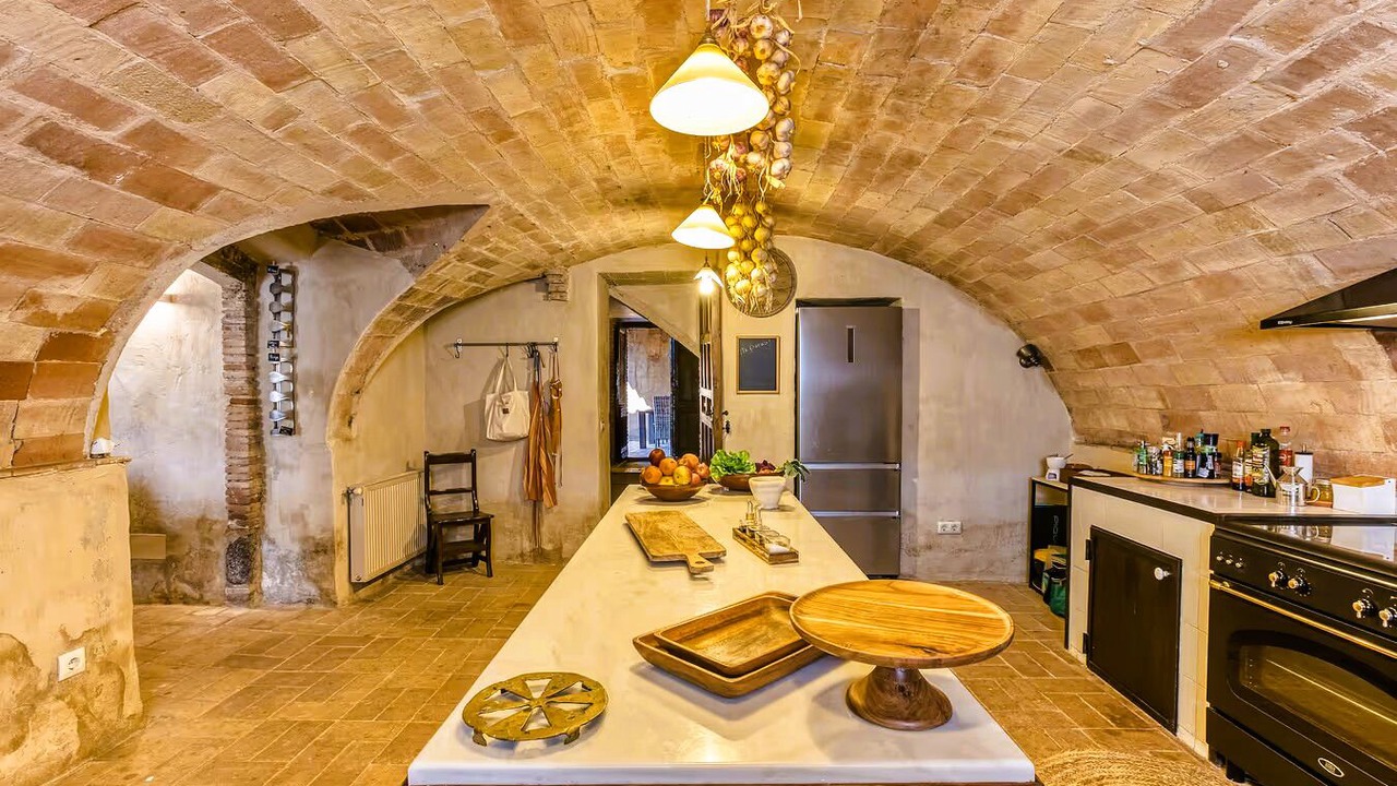 Photo of Kitchen in Riumors
